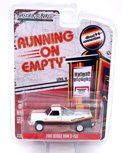 1981 DODGE RAM D-150 PICKUP 