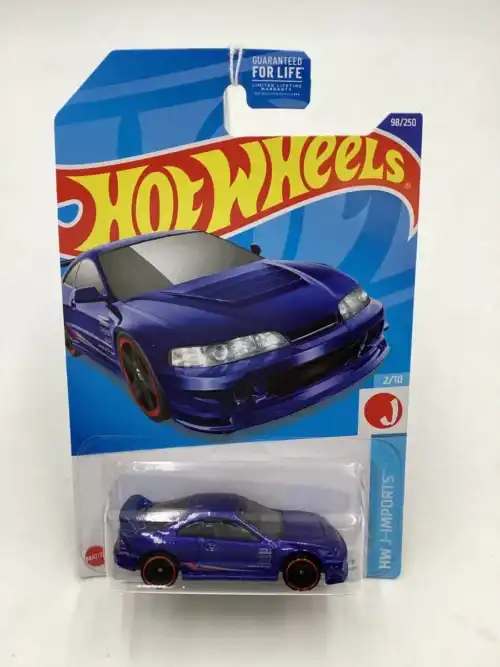 2022 Hot Wheels Custom 01 Acura Integra GSR Dollar General Exclusive