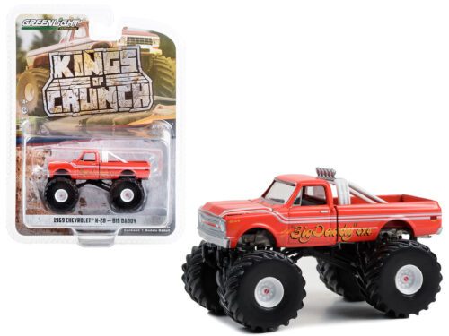 1969 CHEVROLET K-20 MONSTER TRUCK 