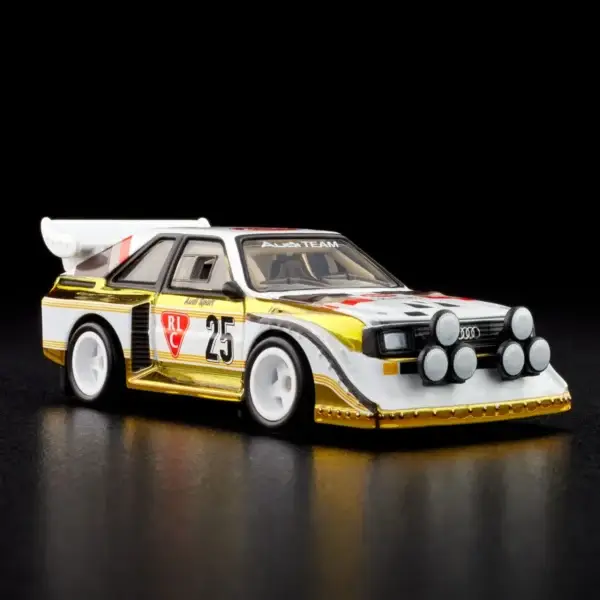 Hot Wheels Collectors RLC Exclusive 1985 Audi Sport quattro S1