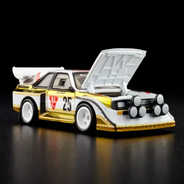 Hot Wheels Collectors RLC Exclusive 1985 Audi Sport quattro S1