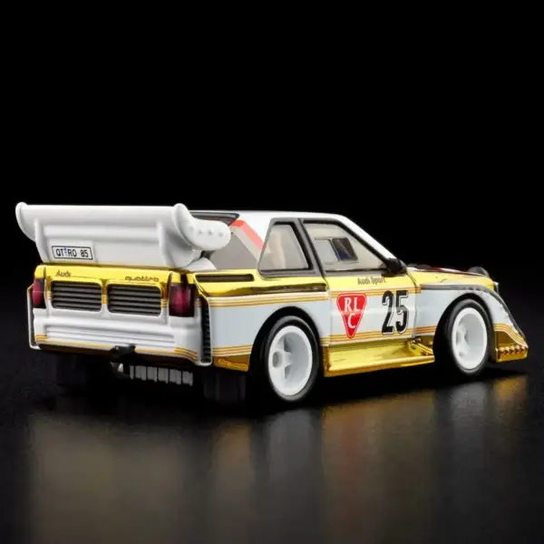 Hot Wheels Collectors RLC Exclusive 1985 Audi Sport quattro S1