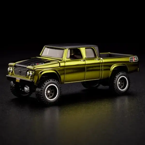 Hot Wheels Collectors RLC Exclusive 1964 Dodge Power Wagon