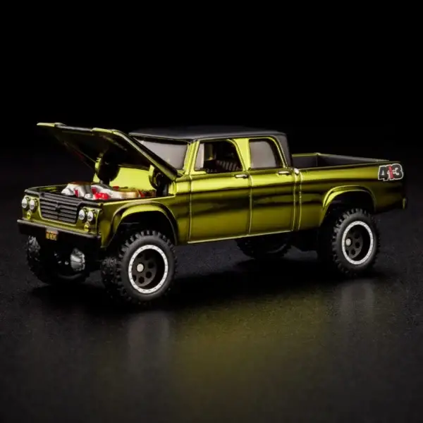 Hot Wheels Collectors RLC Exclusive 1964 Dodge Power Wagon