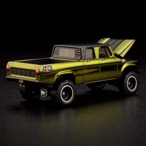 Hot Wheels Collectors RLC Exclusive 1964 Dodge Power Wagon