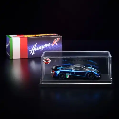 Hot Wheels Collectors RLC Exclusive 2021 Pagani Huayra R
