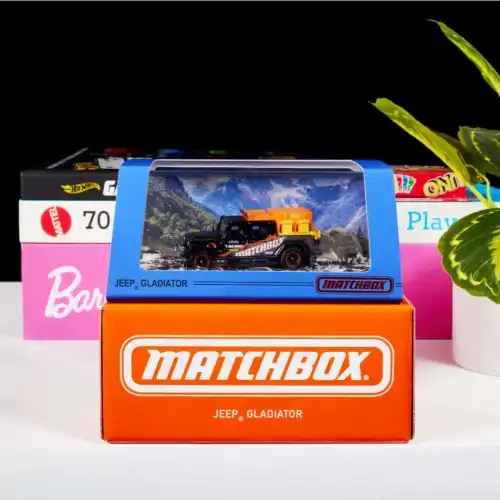 Matchbox Collectors Matchbox Collectors Jeep Gladiator