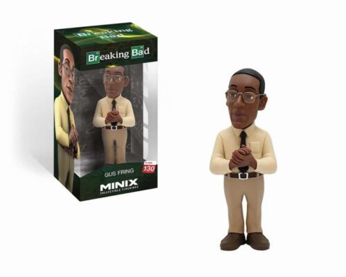 Minix - TV Series #130 - Breaking Bad - Gus Frings -  12cm