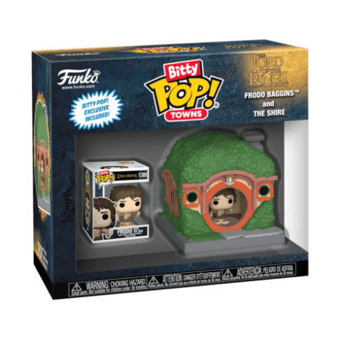 Funko – Zakzuk Toys
